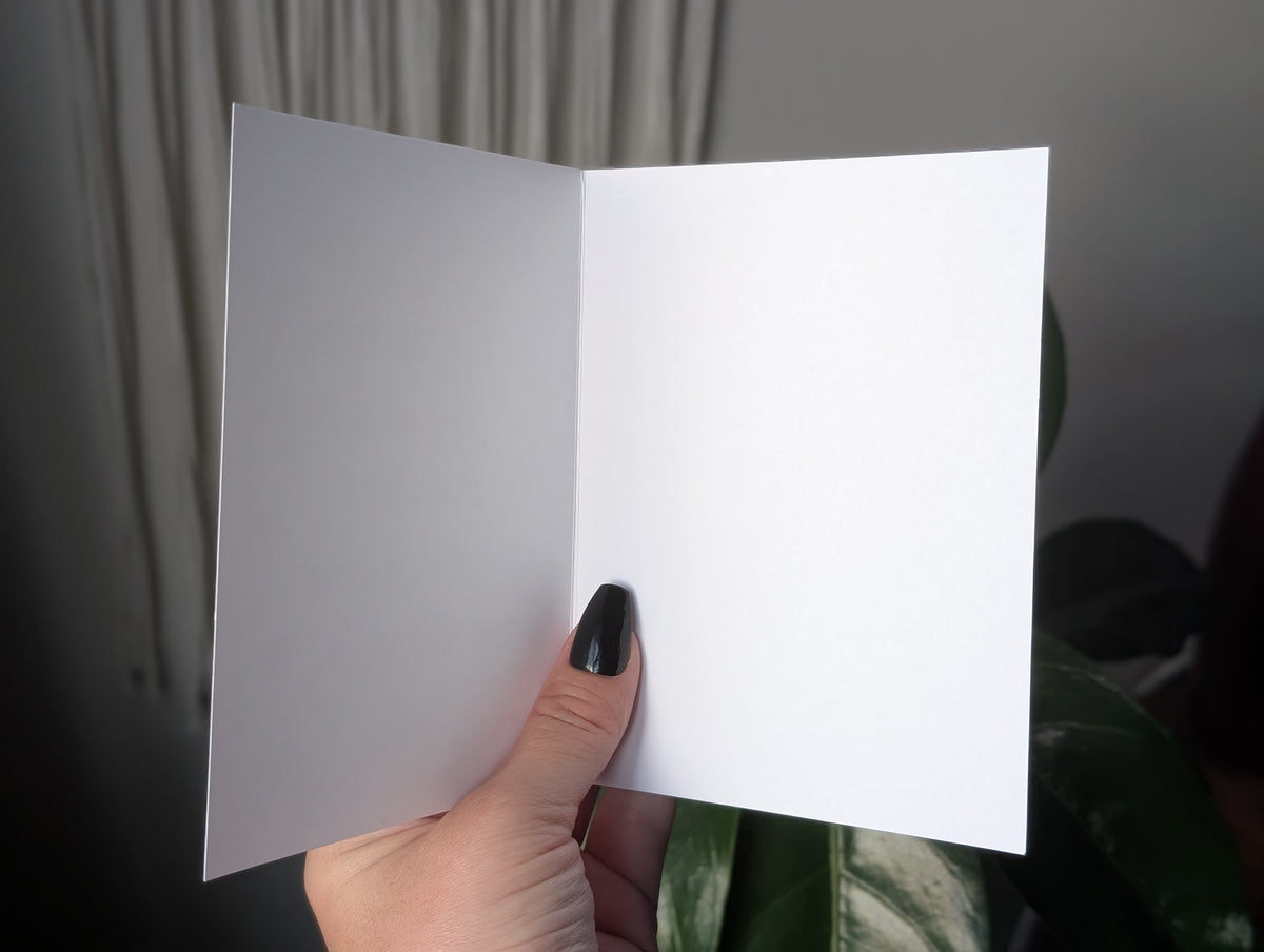 Happy Birthday from Your Favorite Financial Burden Card
